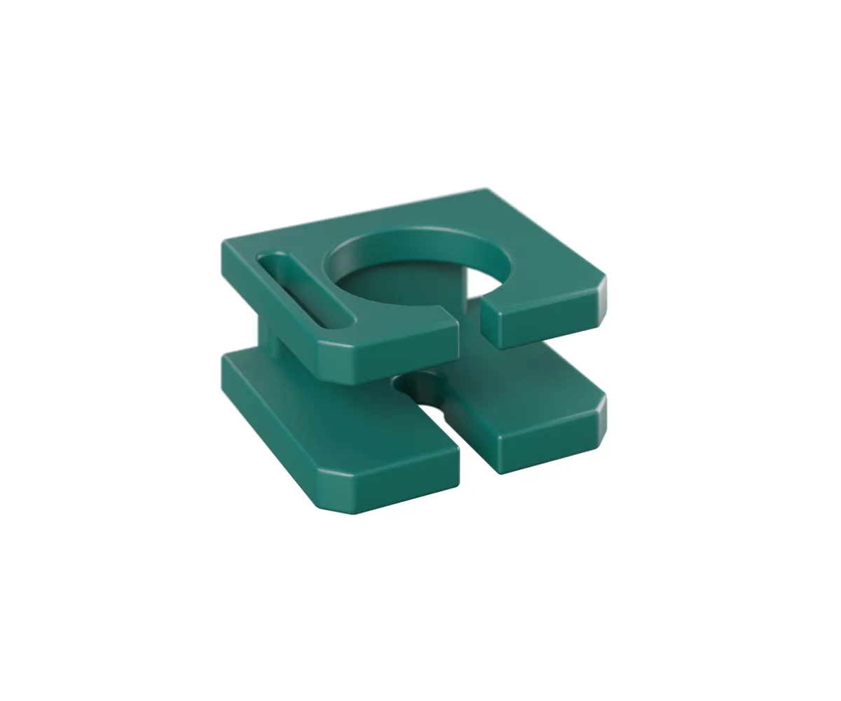 MGP Cup Holder by Berlin Gardens - MGP Teal MGP Cup Holder by Berlin Gardens - 191-MGPCH67