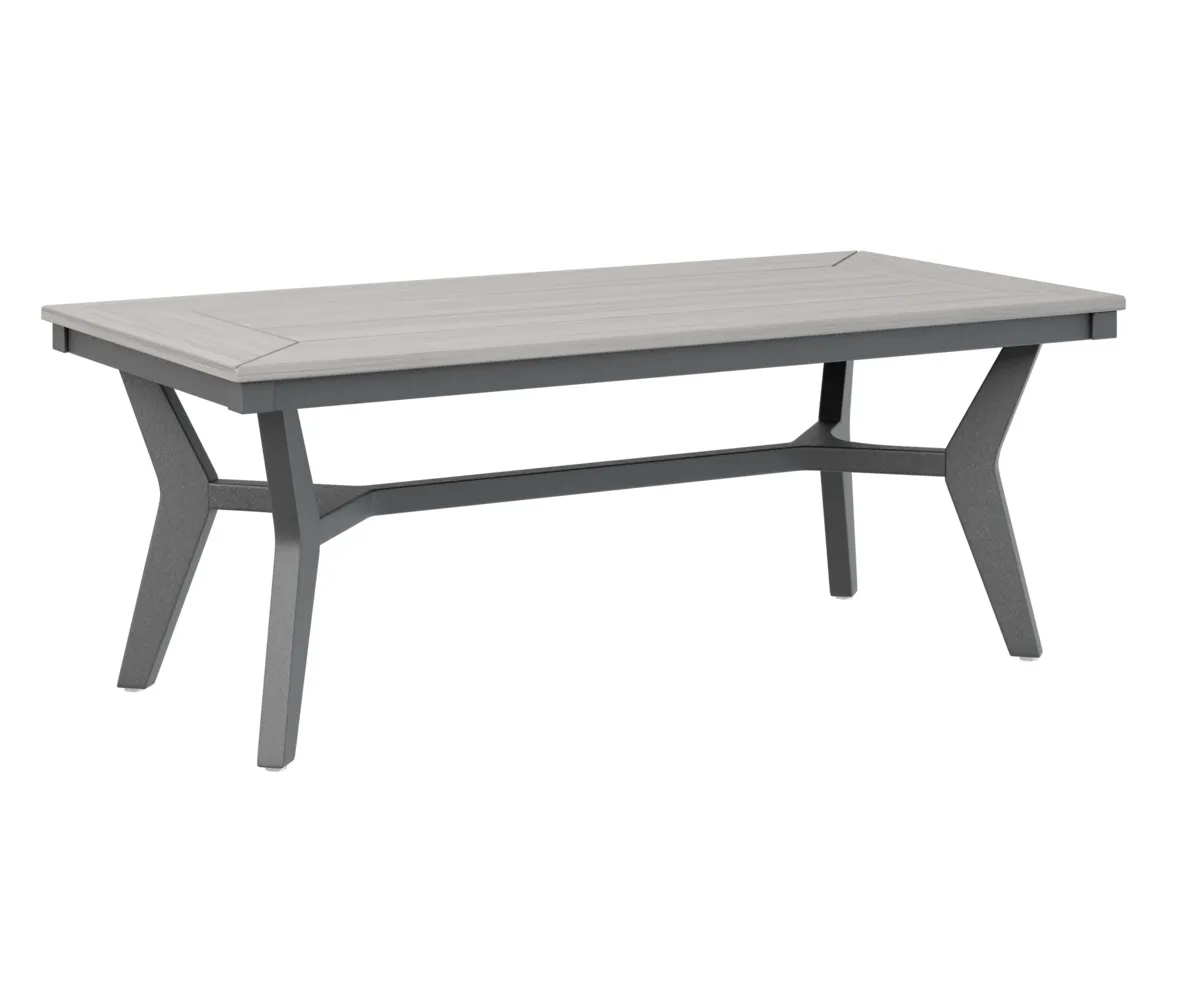 Mayhew Rectangular Coffee Table by Berlin Gardens - Black Mayhew Rectangular Coffee Table by Berlin Gardens - 191-MHRCT4818