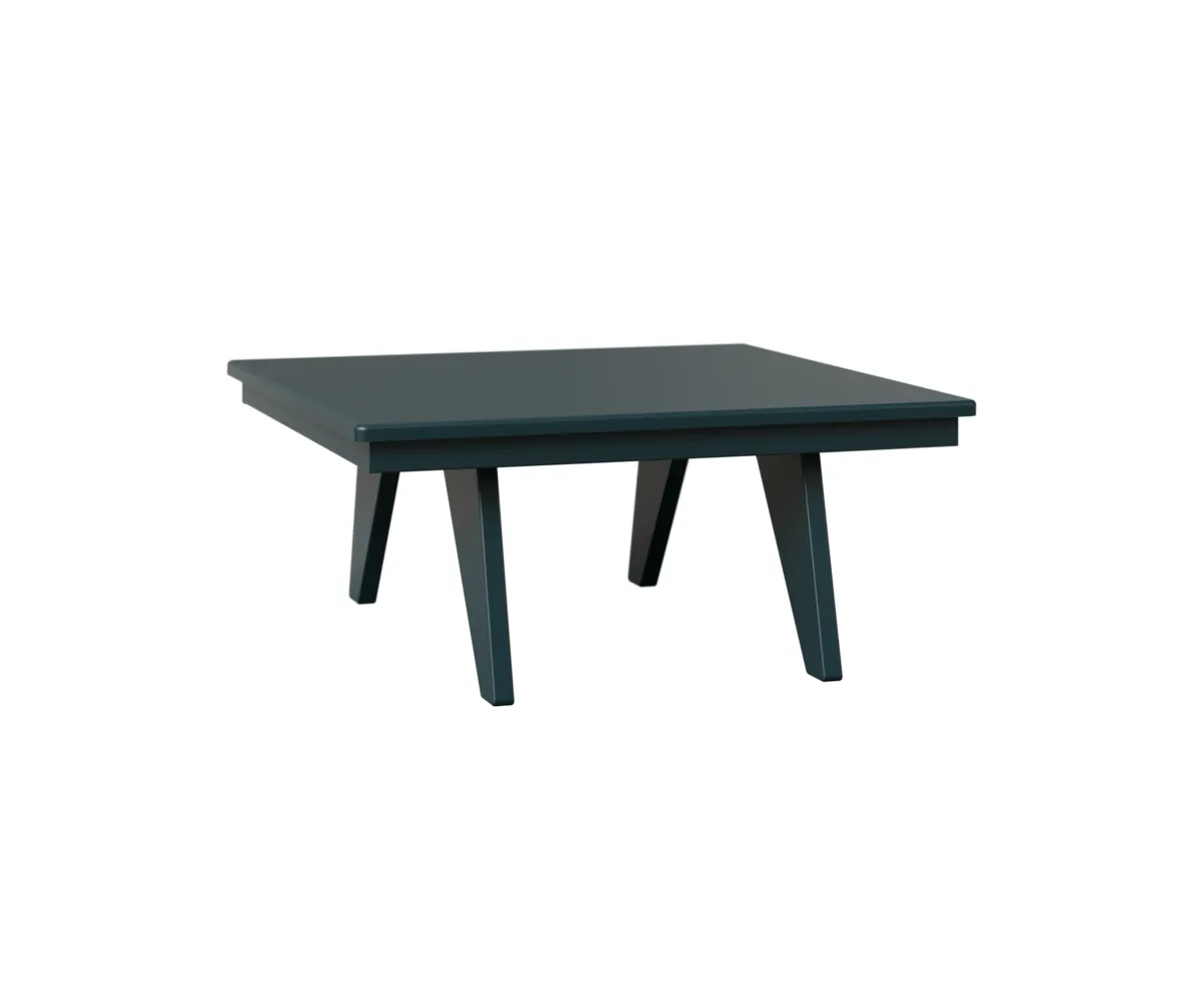 Square Accessory Table by Berlin Gardens - MGP Berry, MGP Berry Square Accessory Table by Berlin Gardens - 191-MSAT3030