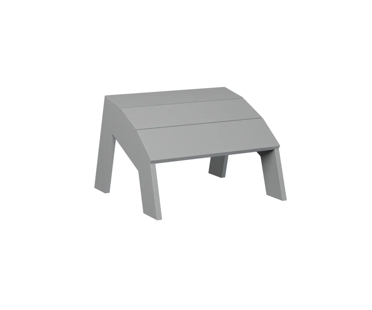 Nordic Footstool by Berlin Gardens - MGP Fog, MGP Fog Nordic Footstool by Berlin Gardens - 191-NAF1721