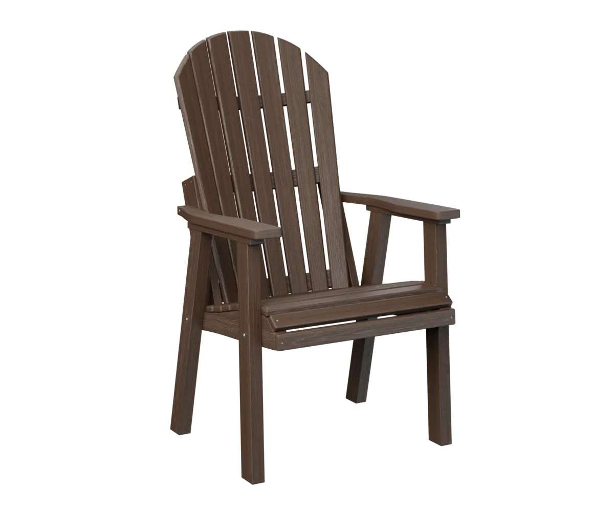 Comfo Back Deck Chair by Berlin Gardens - Brazilian Walnut, Brazilian Walnut Comfo Back Deck Chair by Berlin Gardens - 191-PCTC2400