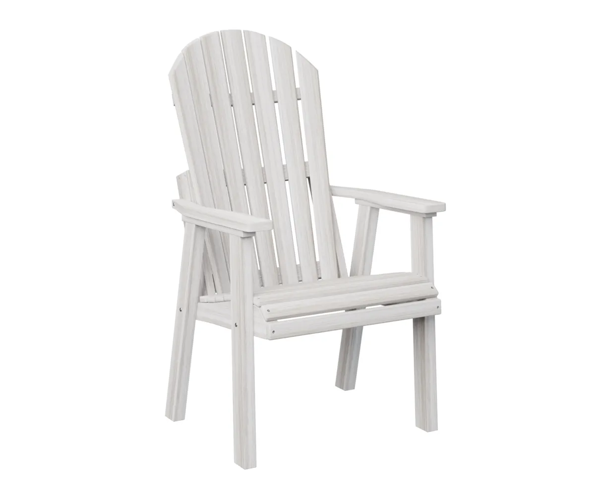 Comfo Back Deck Chair by Berlin Gardens - Seashell, Seashell Comfo Back Deck Chair by Berlin Gardens - 191-PCTC2400