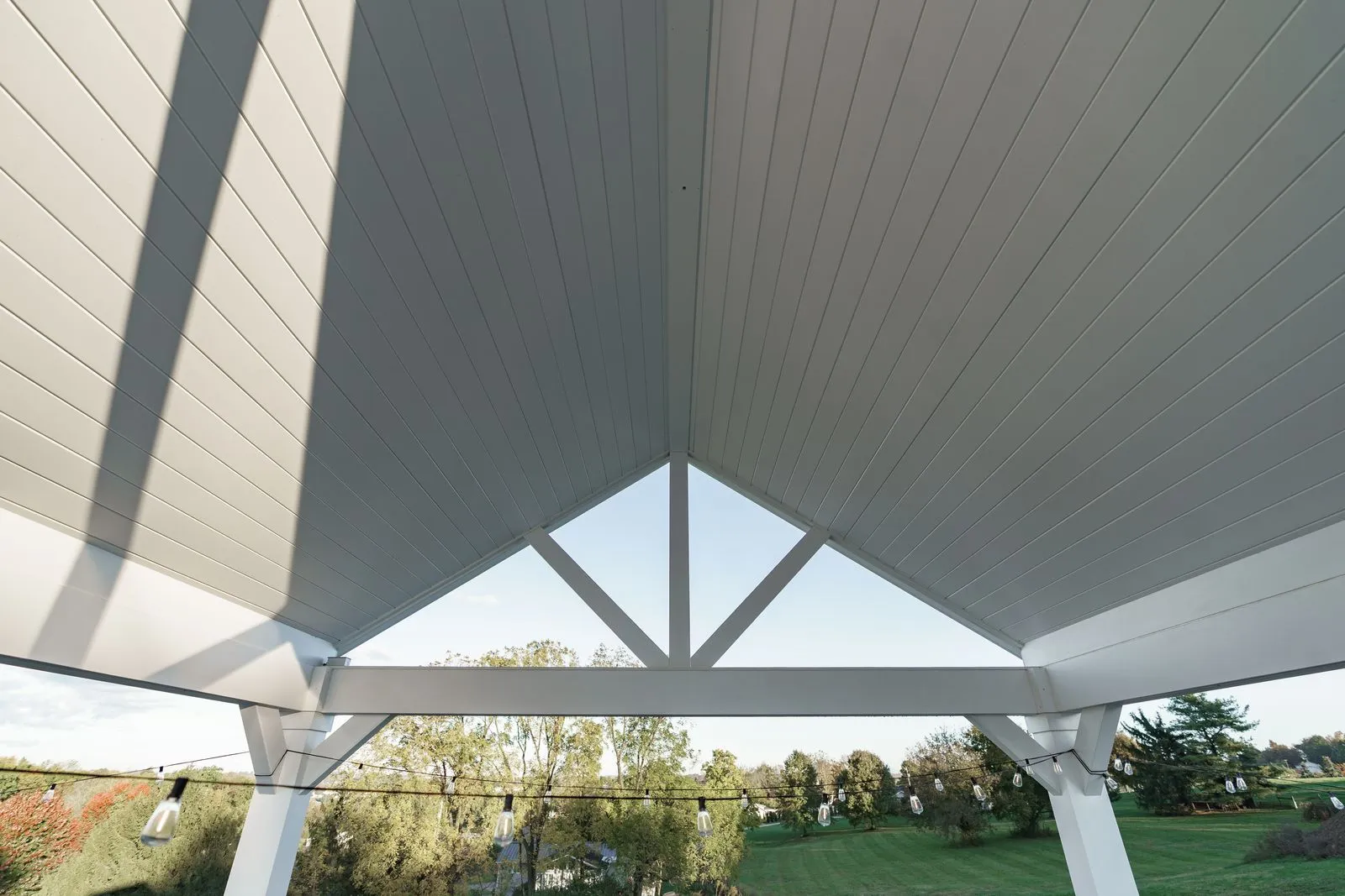 Wellington Cellular PVC Pavilion from Berlin Gardens - Wellington Cellular PVC Pavilion from Berlin Gardens - 191-WELLINGTON