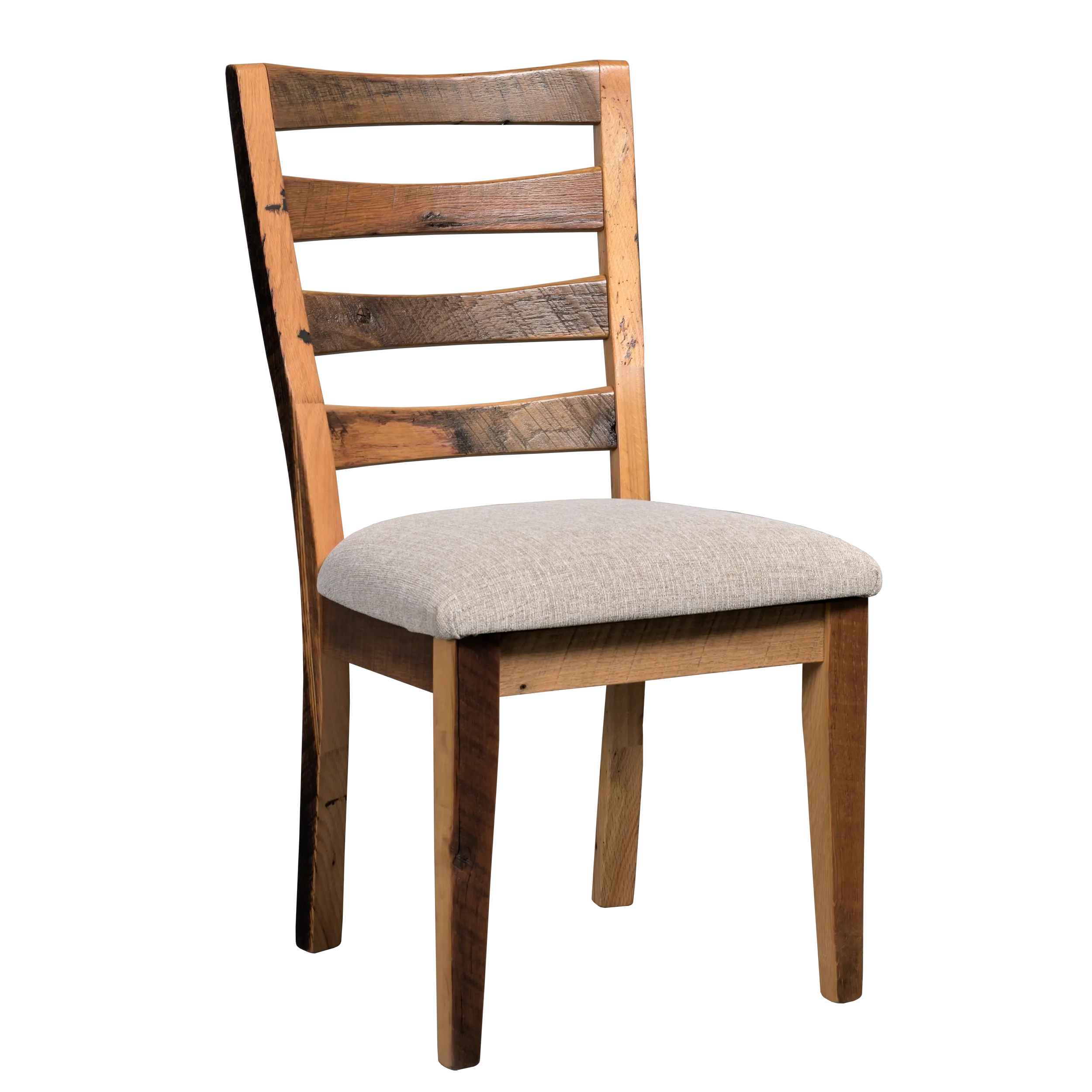 Amish Eden Solid Hardwood Dining Side Chair - Amish Eden Solid Hardwood Dining Side Chair - 281-419-BPZ