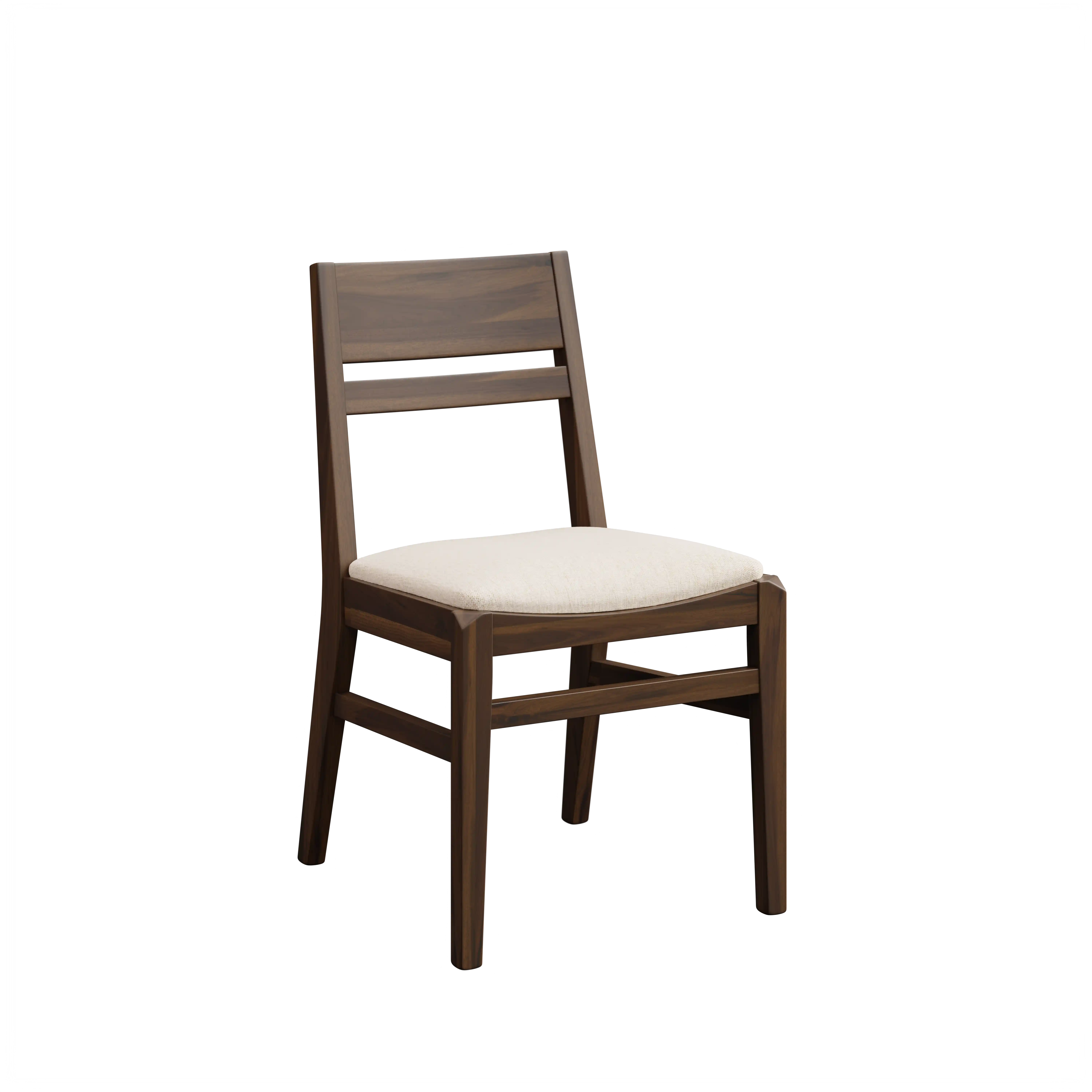 Amish Provence Solid Hardwood Dining Side Chair - Amish Provence Solid Hardwood Dining Side Chair - 281-421-MPZ