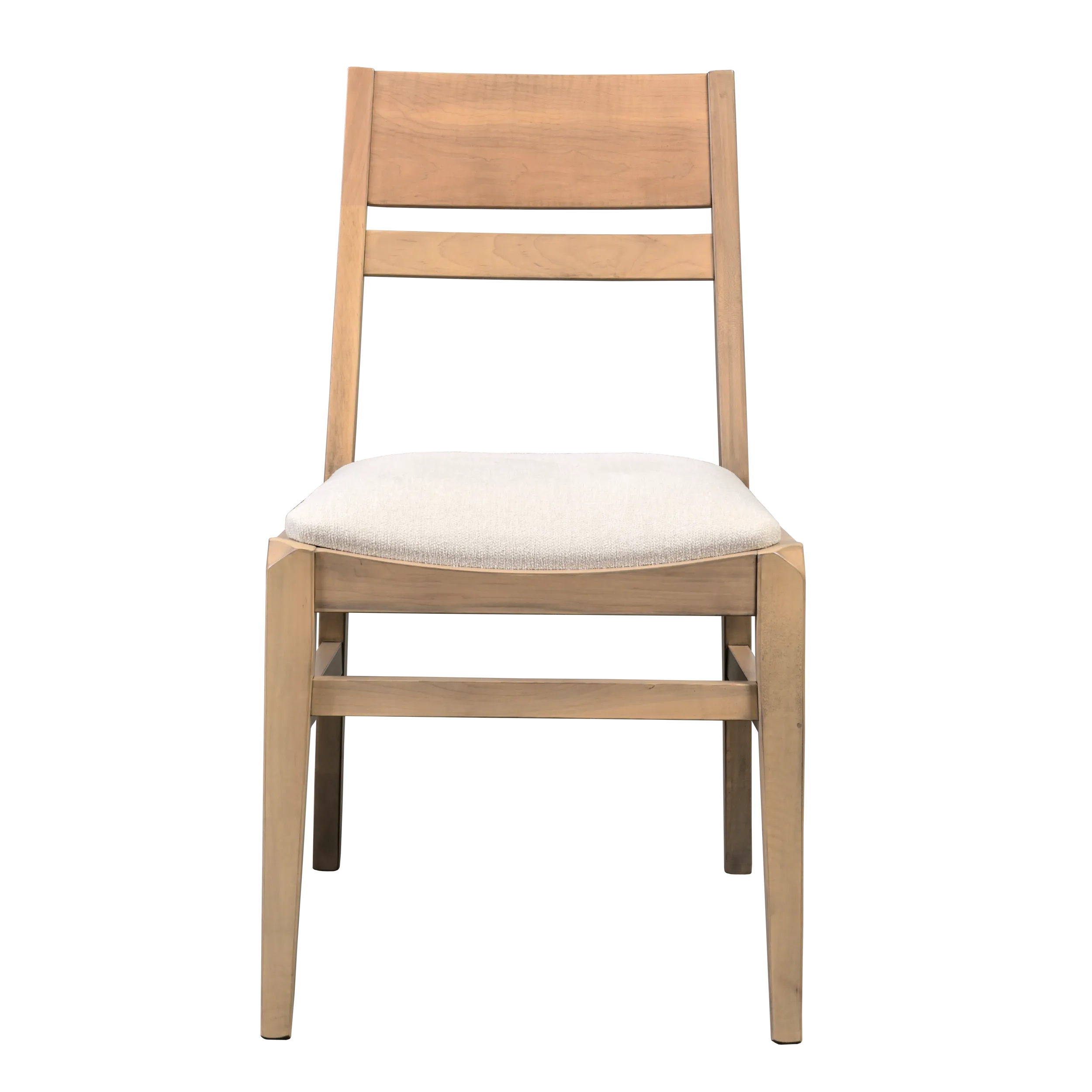 Amish Provence Solid Hardwood Dining Side Chair - Amish Provence Solid Hardwood Dining Side Chair - 281-421-MPZ