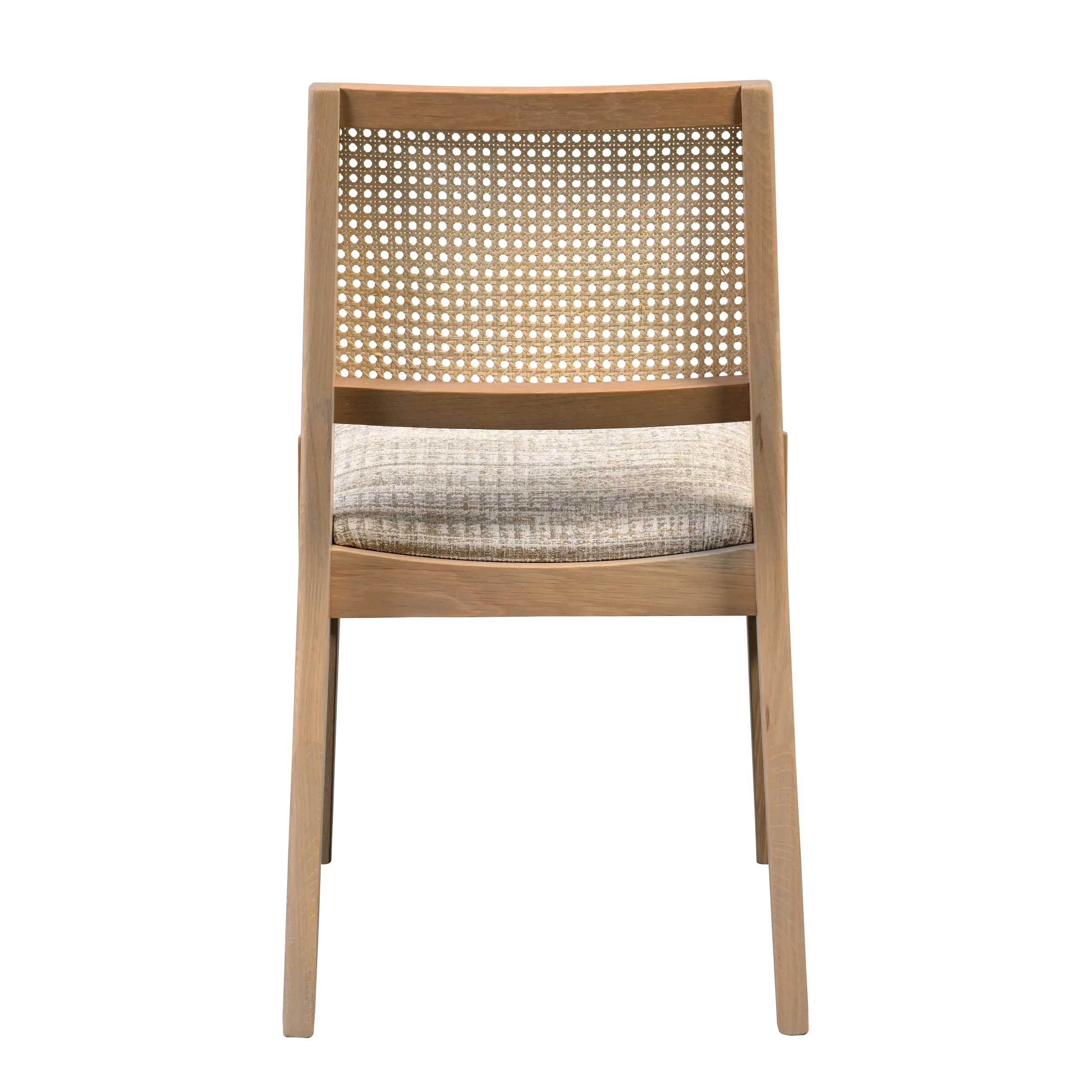 Amish Provence Solid Hardwood Dining Side Chair (Cane Back) - Amish Provence Solid Hardwood Dining Side Chair (Cane Back) - 281-421-MPZZ