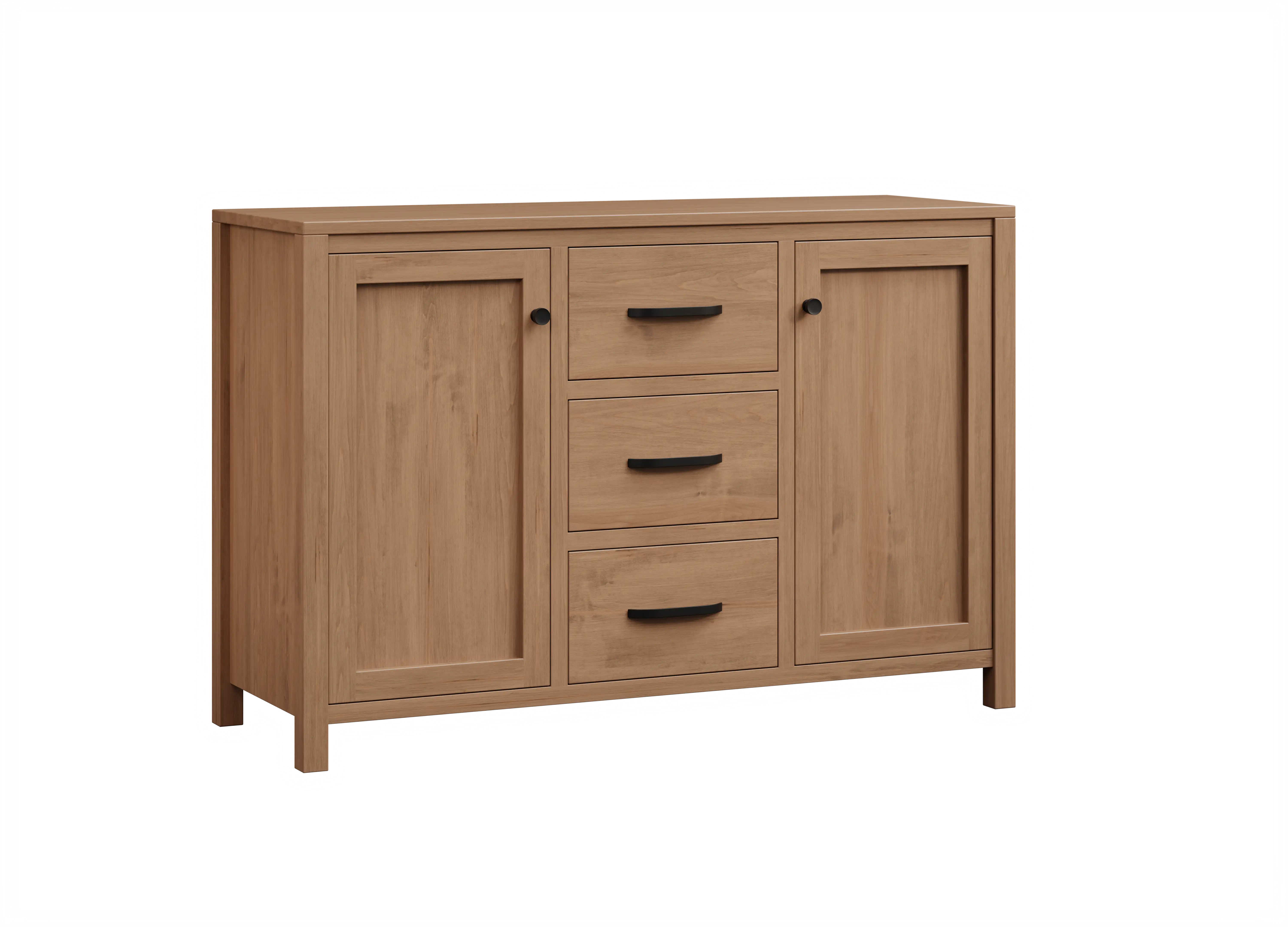 Amish Ashland Solid Hardwood Dining Server - Amish Ashland Solid Hardwood Dining Server - 281-465-4287695AO