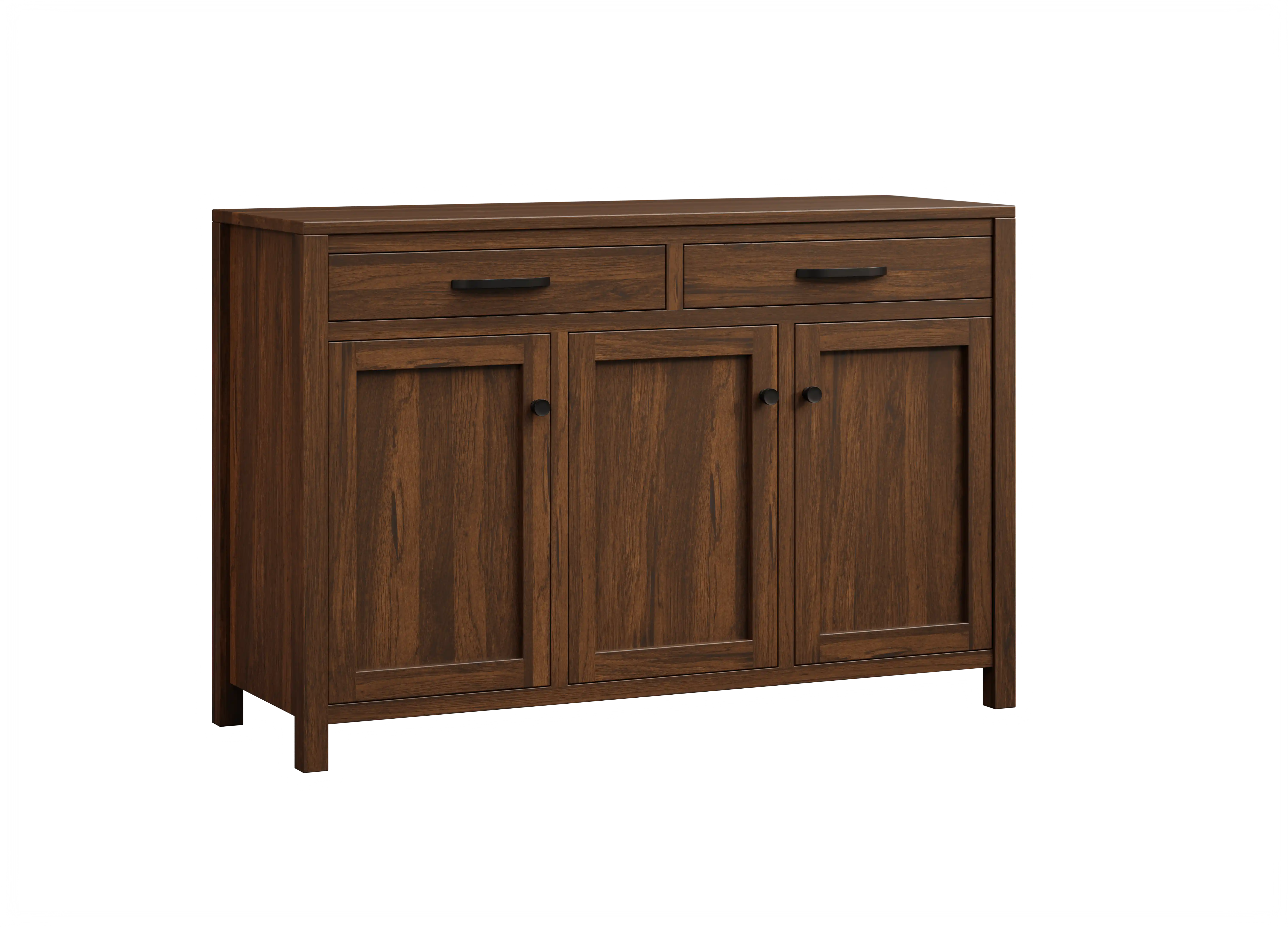 Amish Ashland Solid Hardwood Dining Server - Amish Ashland Solid Hardwood Dining Server - 281-465-4287695AO