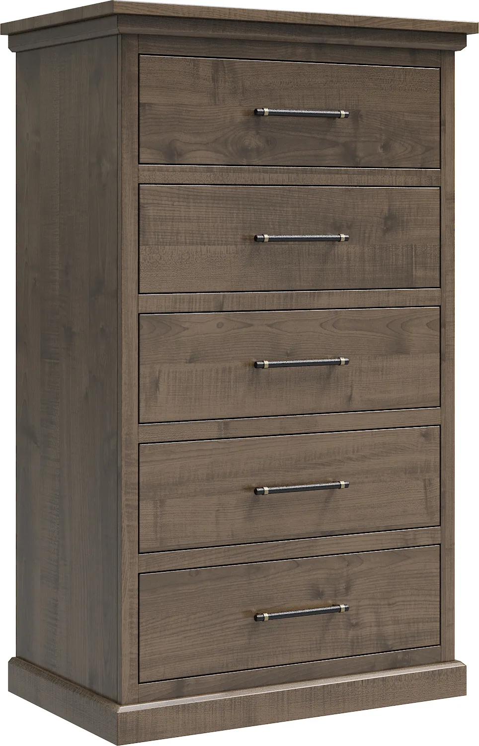 Amish Santorini Solid Hardwood Bedroom 5-Drawer Chest - Amish Santorini Solid Hardwood Bedroom 5-Drawer Chest - 281-472-6955828A