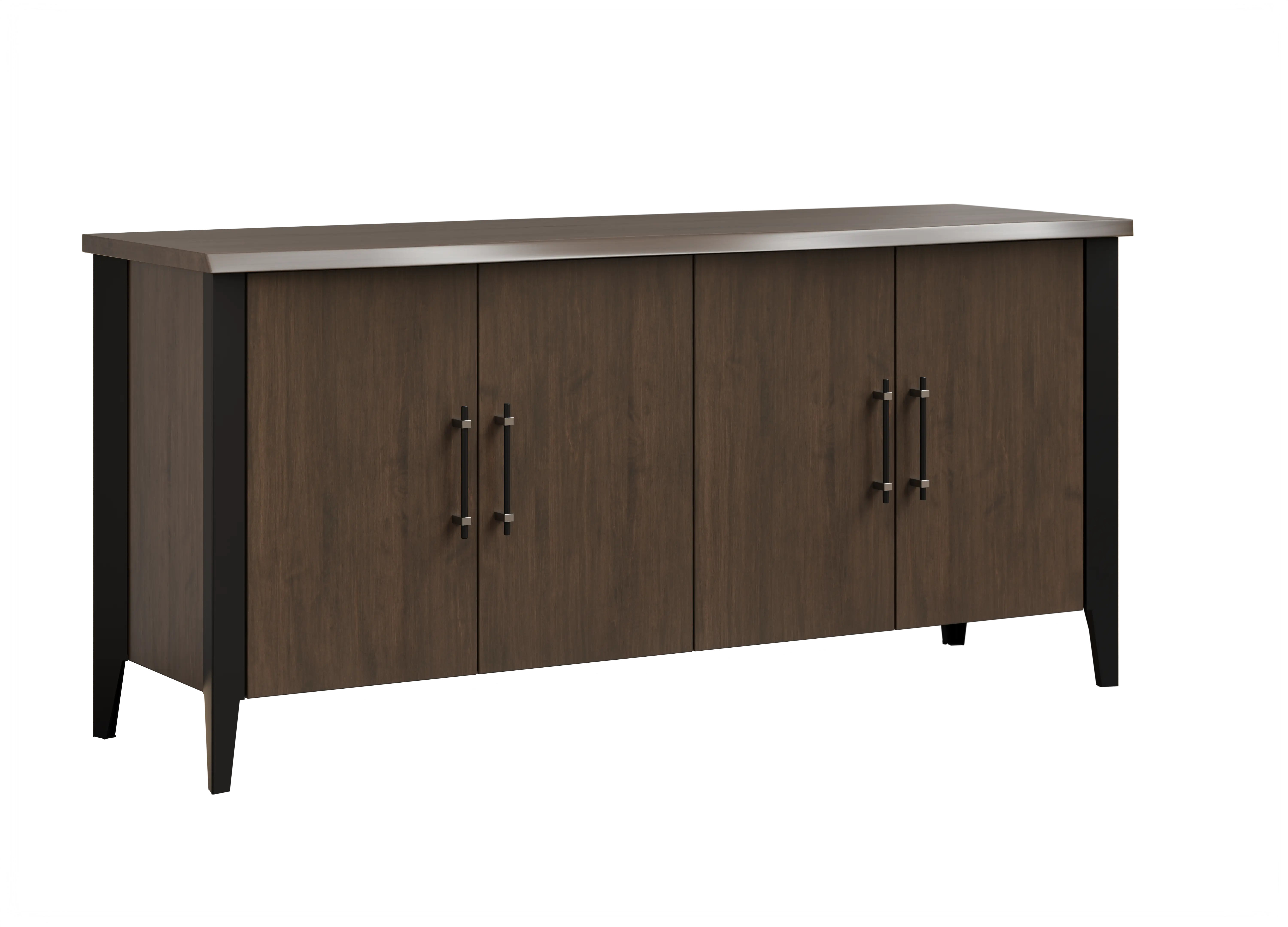 Amish Uptown Solid Hardwood Dining Server - Amish Uptown Solid Hardwood Dining Server - 281-478-055667