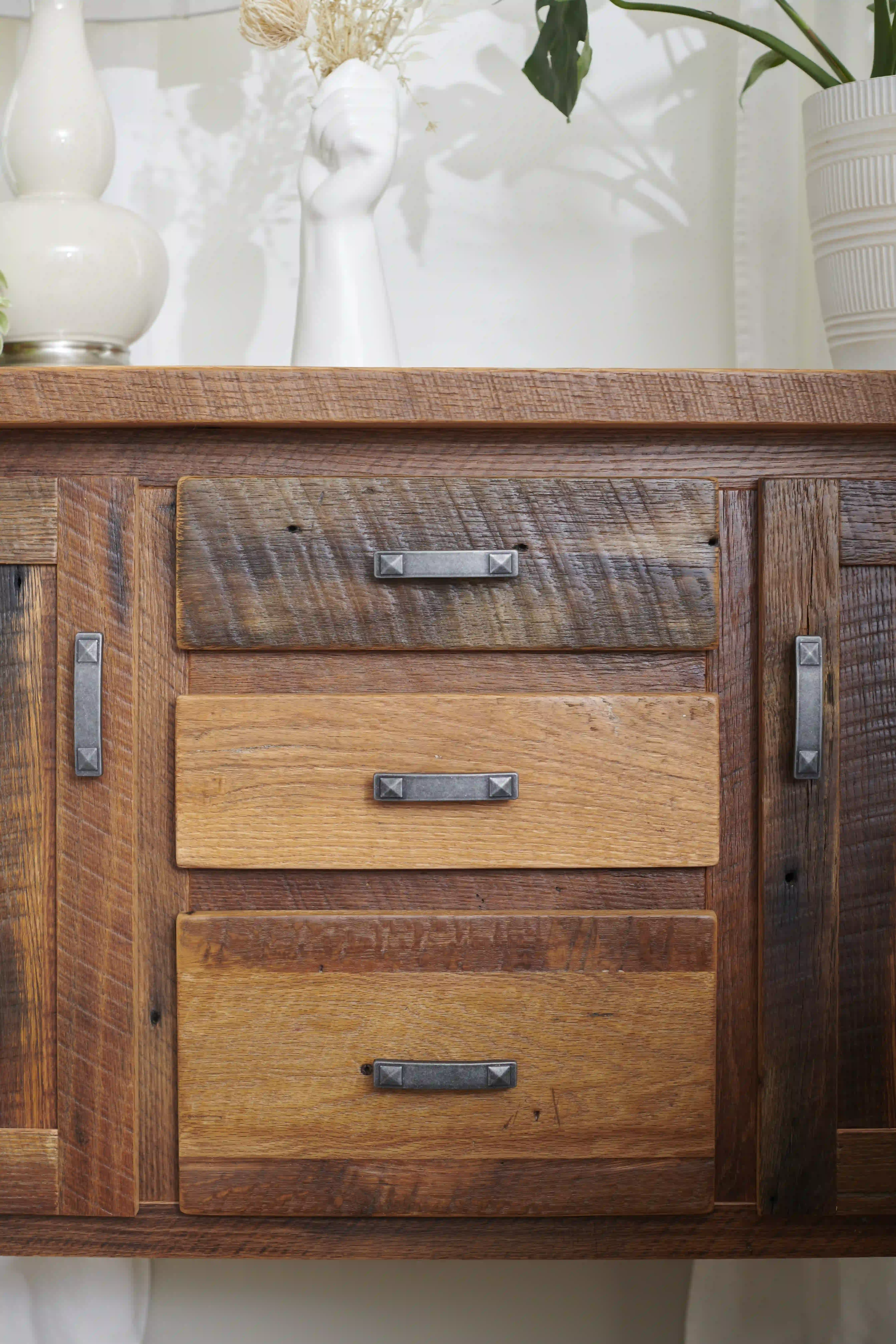Amish Almanzo Solid Hardwood Dining Buffet - Amish Almanzo Solid Hardwood Dining Buffet - 281-544-735596