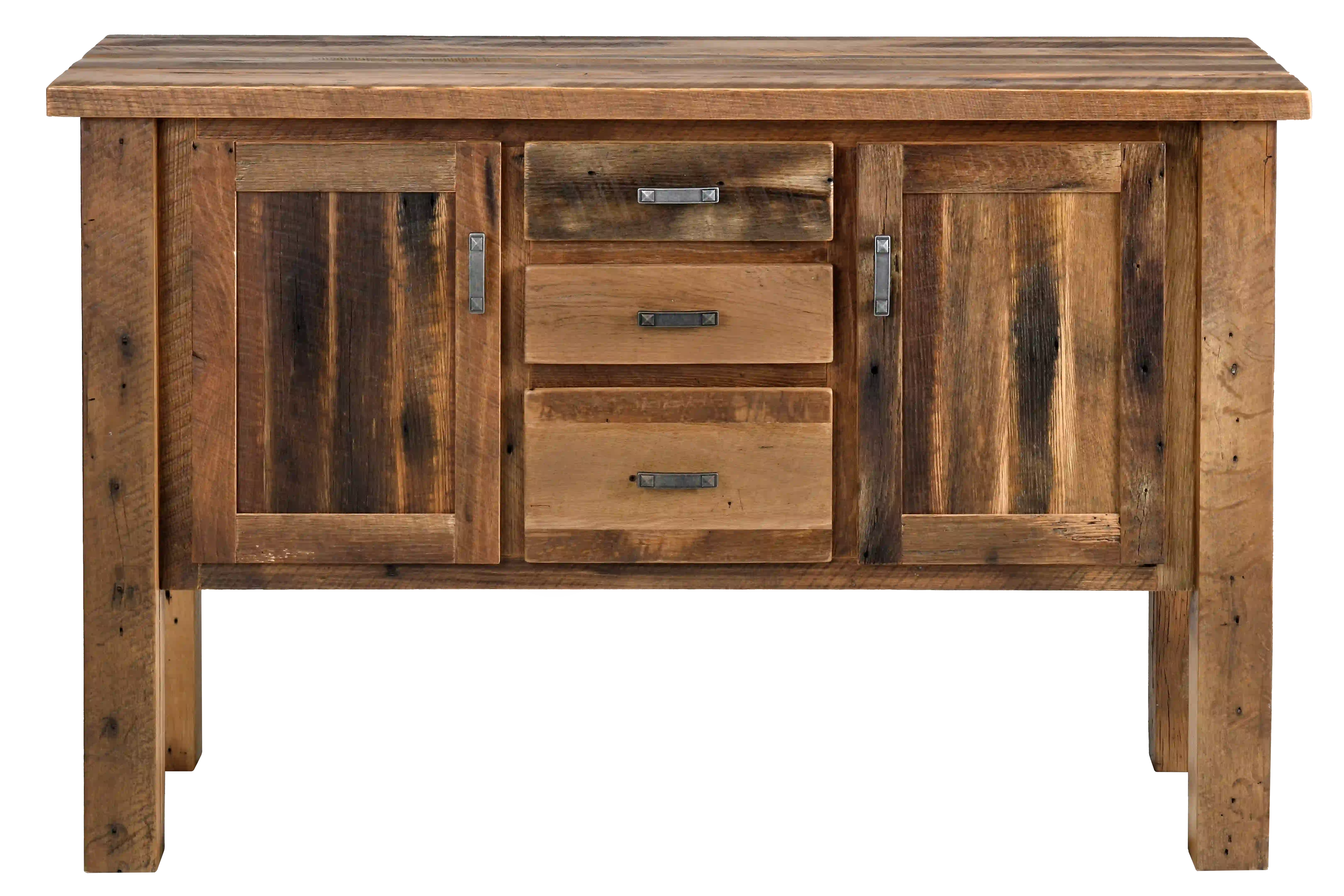 Amish Almanzo Solid Hardwood Dining Buffet - Amish Almanzo Solid Hardwood Dining Buffet - 281-544-735596