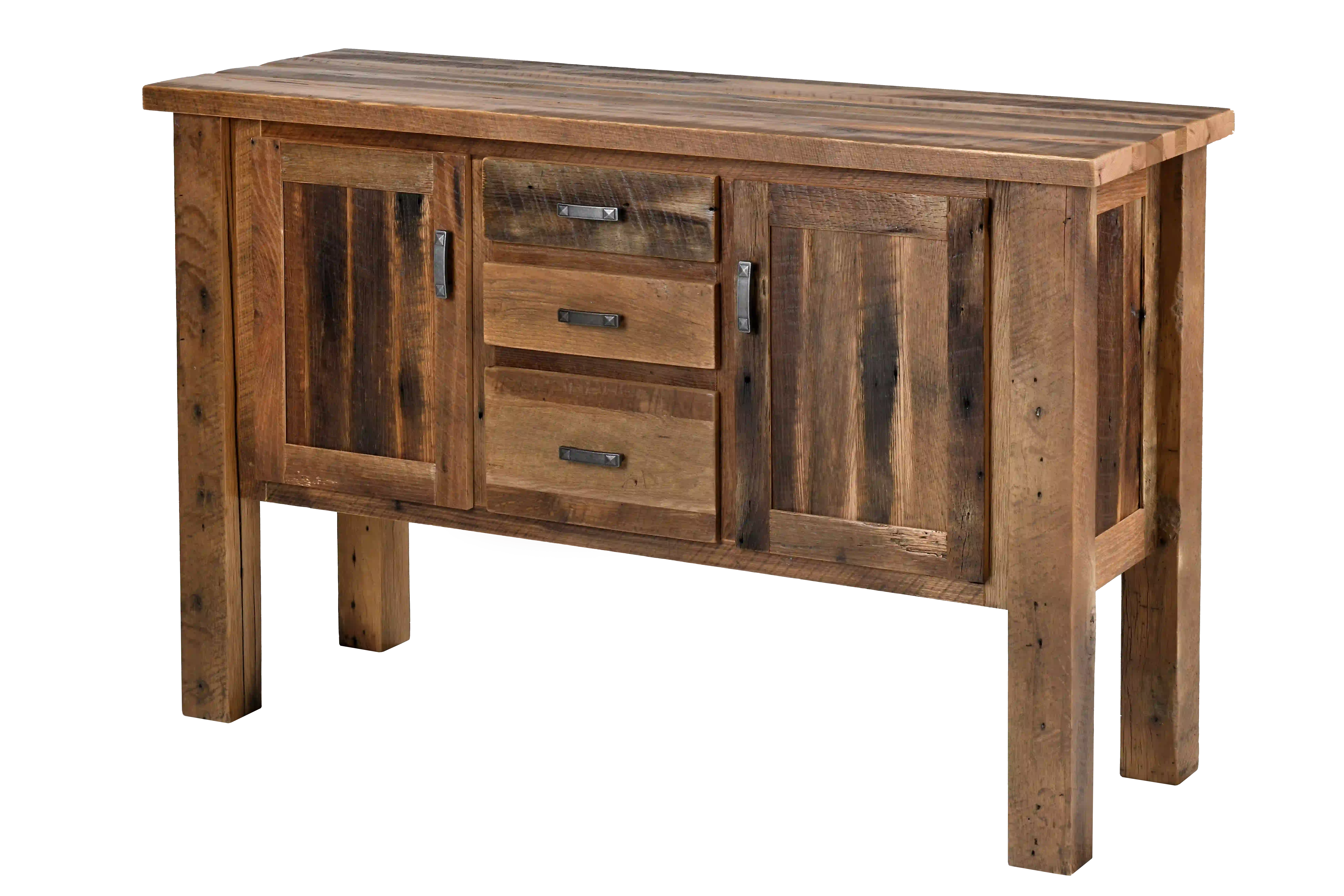 Amish Almanzo Solid Hardwood Dining Buffet - Amish Almanzo Solid Hardwood Dining Buffet - 281-544-735596