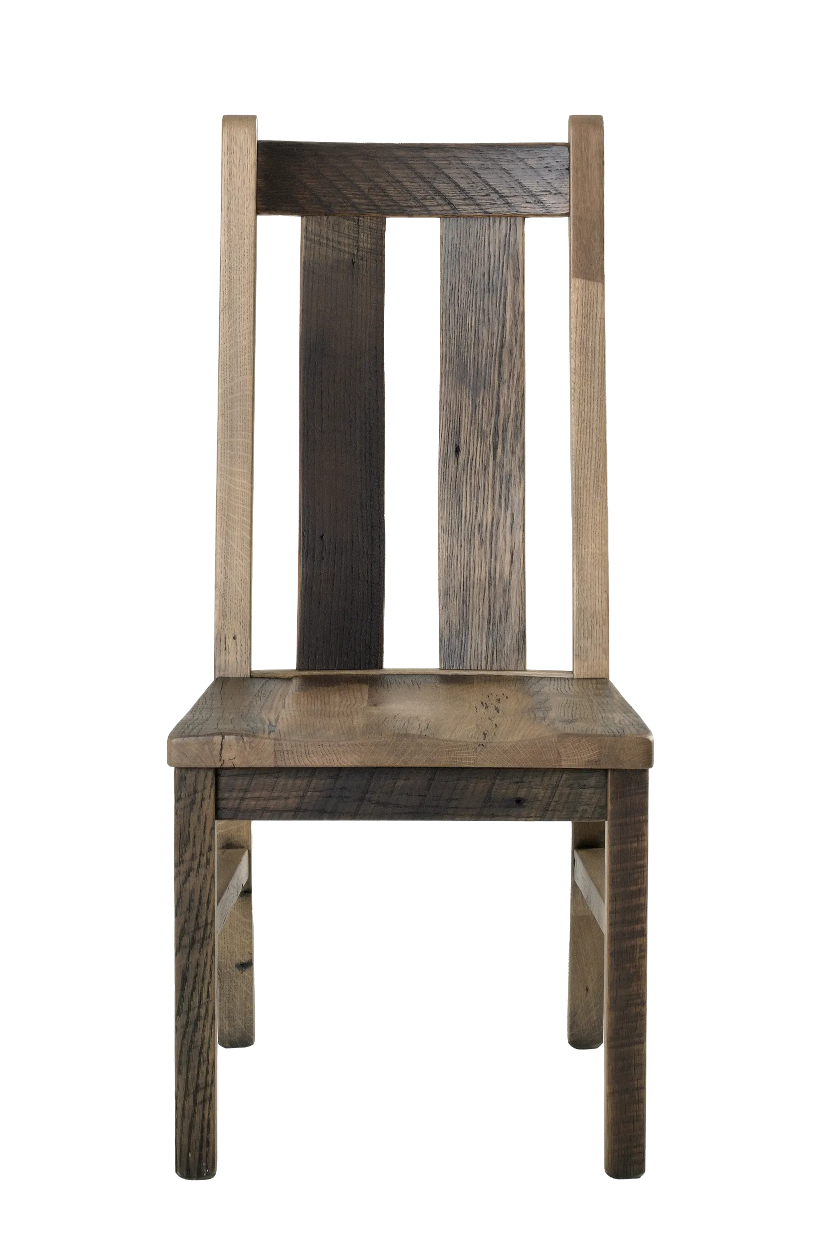 Amish Bristol Solid Hardwood Dining Side Chair - No, , , , , , , Barnwood, 3 Glaze Amish Bristol Solid Hardwood Dining Side Chair - 281-560-YPZ
