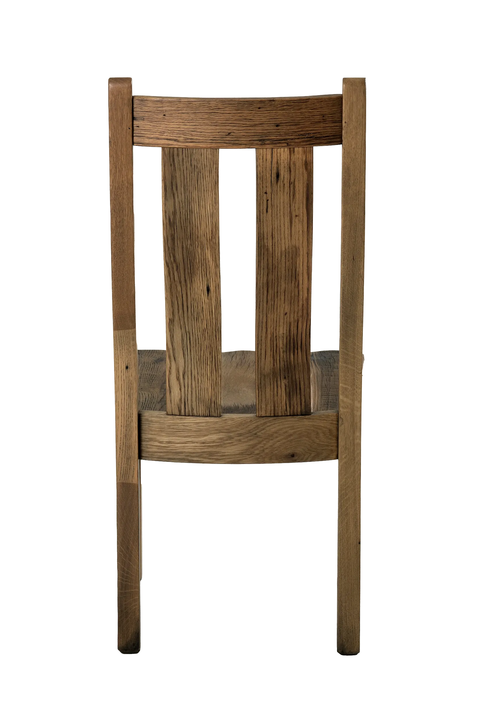 Amish Bristol Solid Hardwood Dining Side Chair - No, , , , , , , Barnwood, 3 Glaze Amish Bristol Solid Hardwood Dining Side Chair - 281-560-YPZ