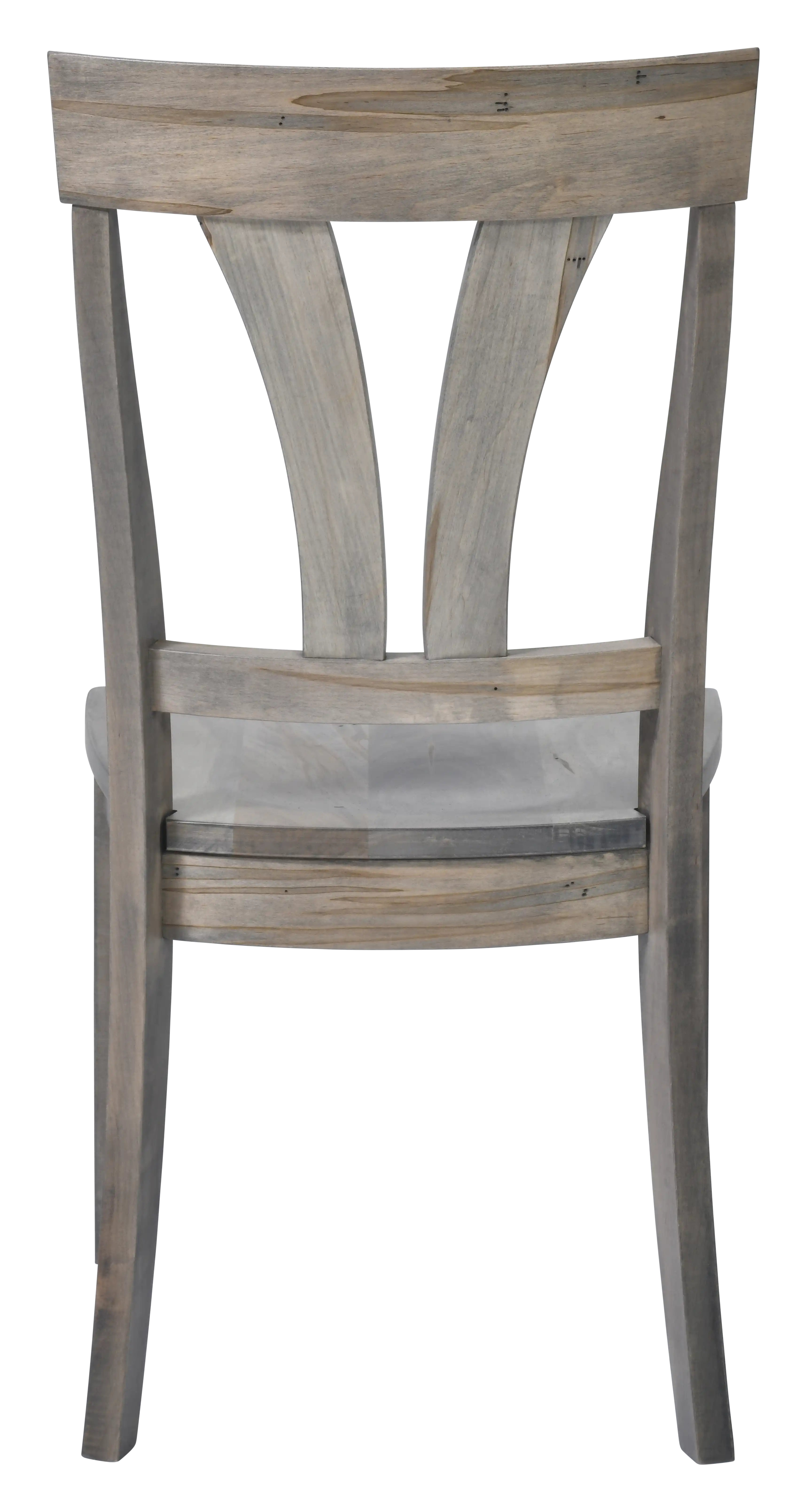 Amish Kimberley Solid Hardwood Upholstered Dining Side Chair - Amish Kimberley Solid Hardwood Upholstered Dining Side Chair - 281-567-HPZ