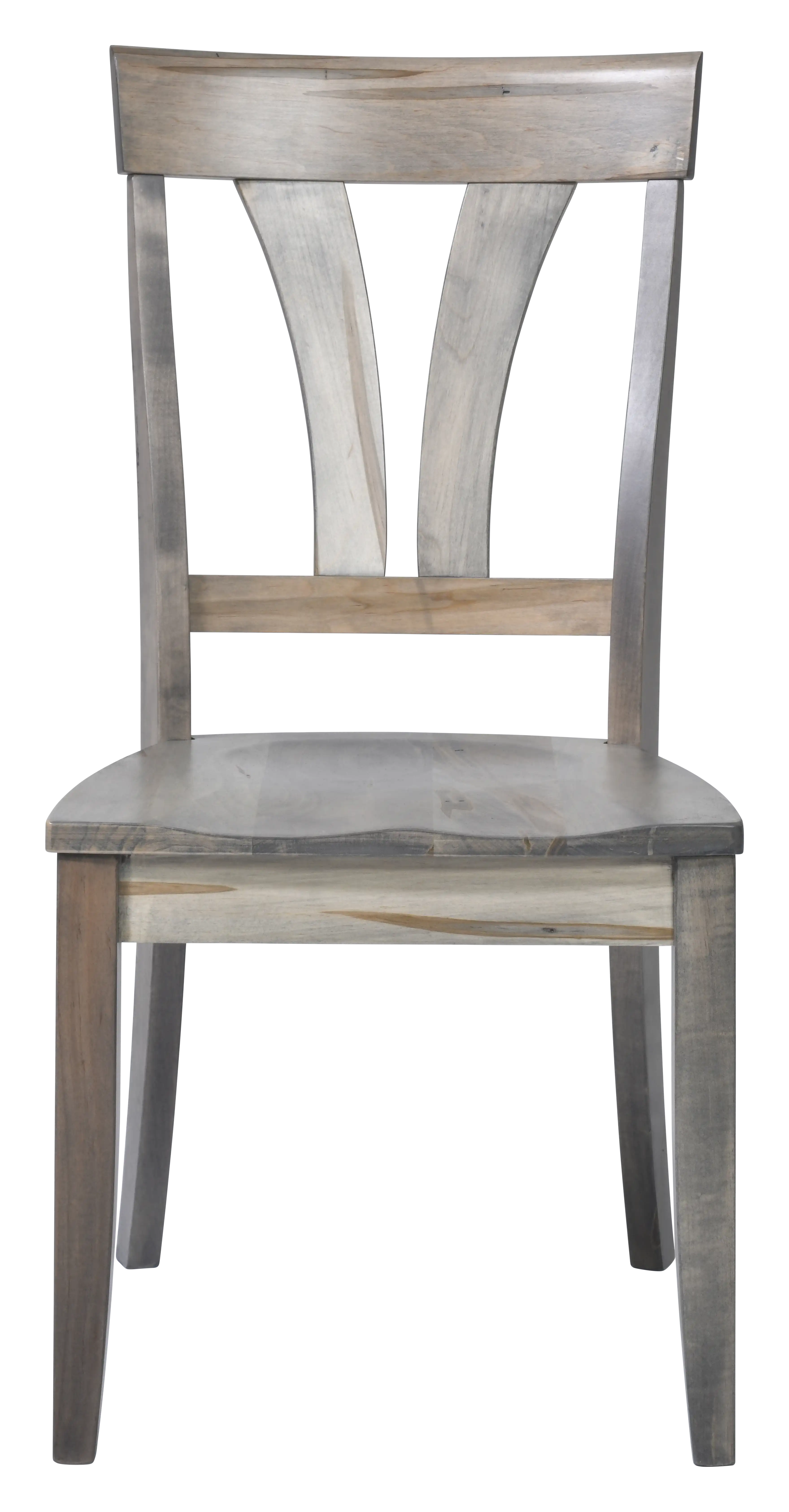 Amish Kimberley Solid Hardwood Upholstered Dining Side Chair - Amish Kimberley Solid Hardwood Upholstered Dining Side Chair - 281-567-HPZ