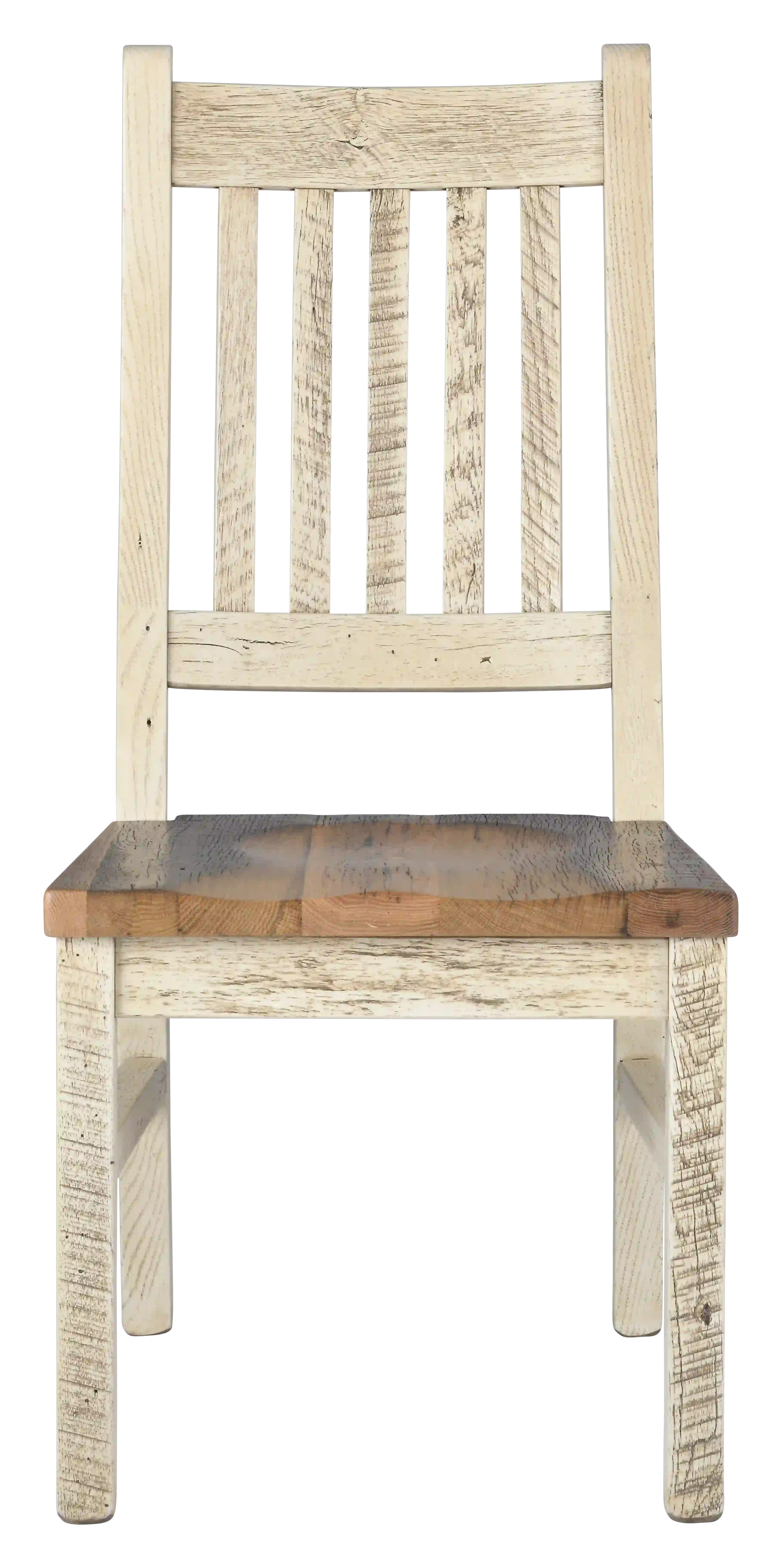 Amish Farmhouse Solid Hardwood Dining Side Chair - Amish Farmhouse Solid Hardwood Dining Side Chair - 281-576-CEPZ