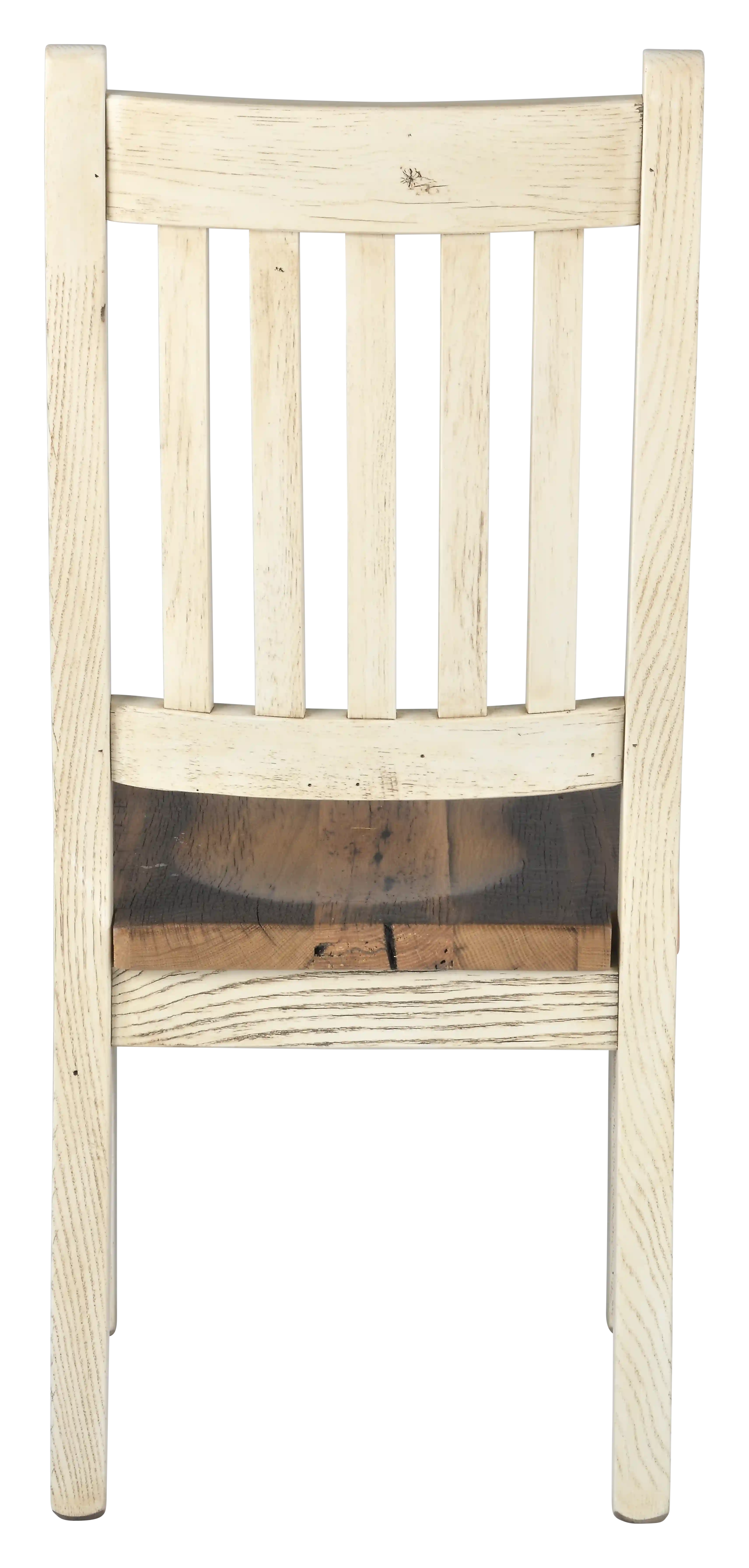 Amish Farmhouse Solid Hardwood Dining Side Chair - Amish Farmhouse Solid Hardwood Dining Side Chair - 281-576-CEPZ
