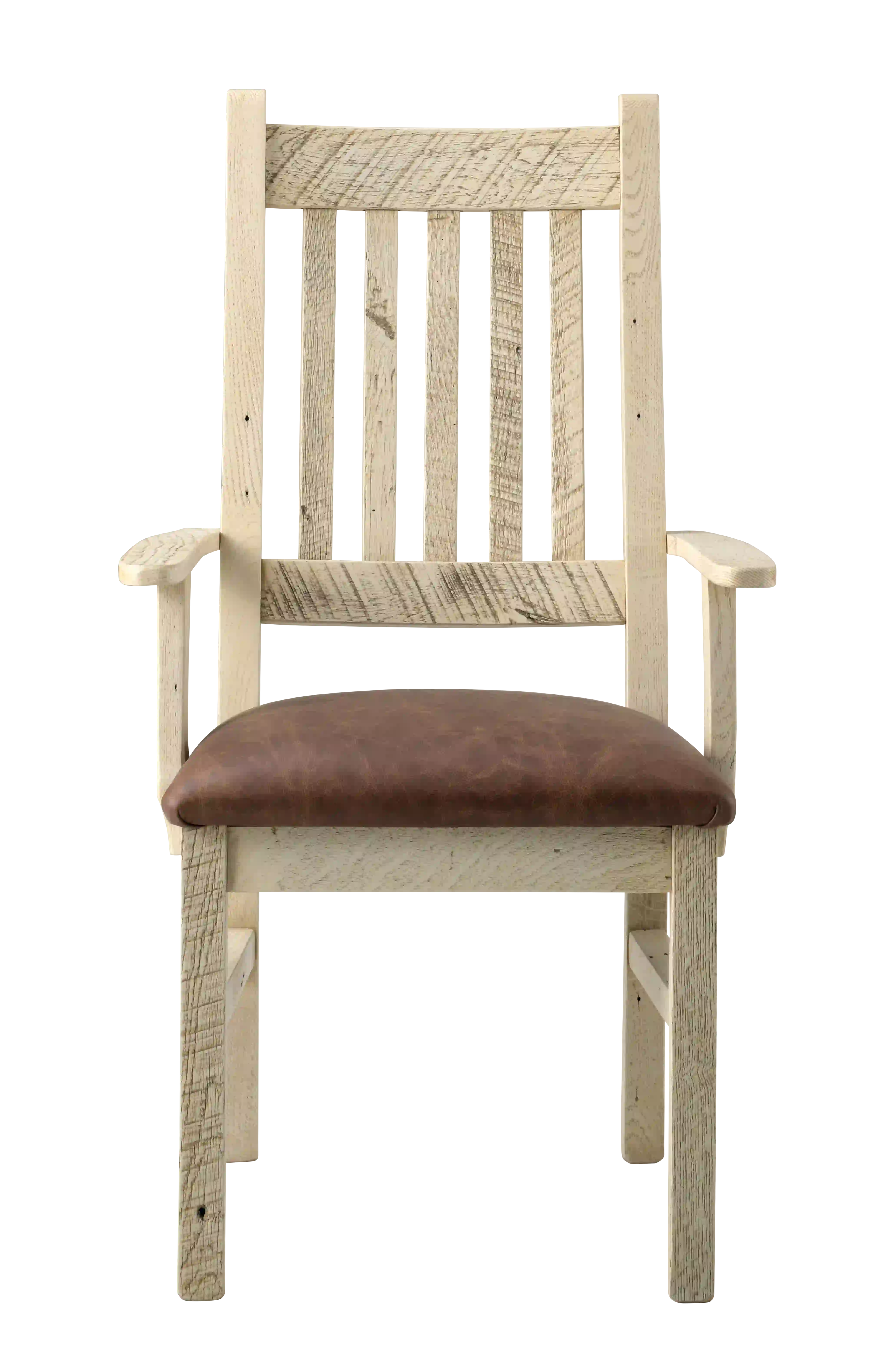 Amish Farmhouse Solid Hardwood Dining Arm Chair - Amish Farmhouse Solid Hardwood Dining Arm Chair - 281-576-CEXZ