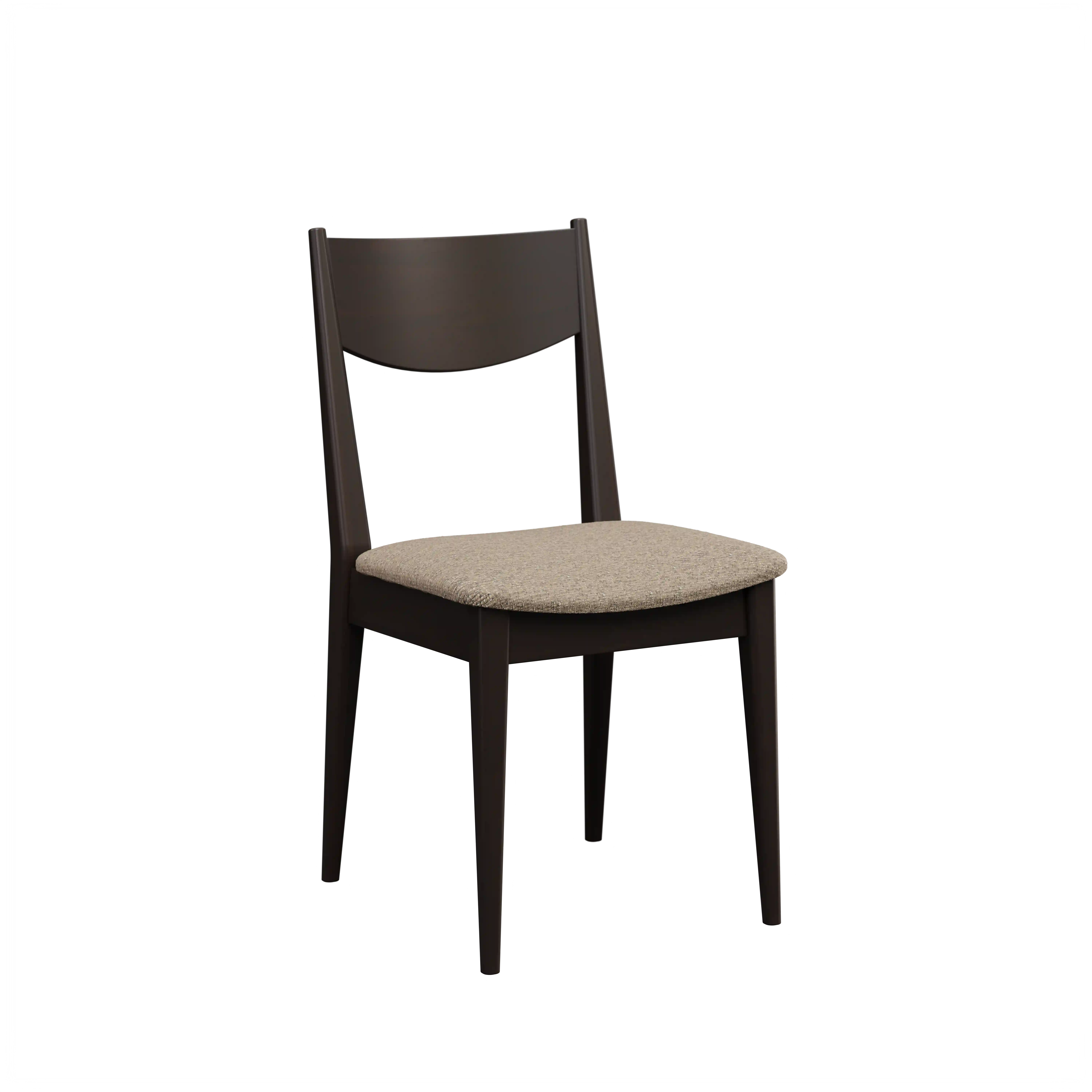 Amish Uptown Pueblo Solid Hardwood Dining Side Chair - Amish Uptown Pueblo Solid Hardwood Dining Side Chair - 281-698-RMPZ