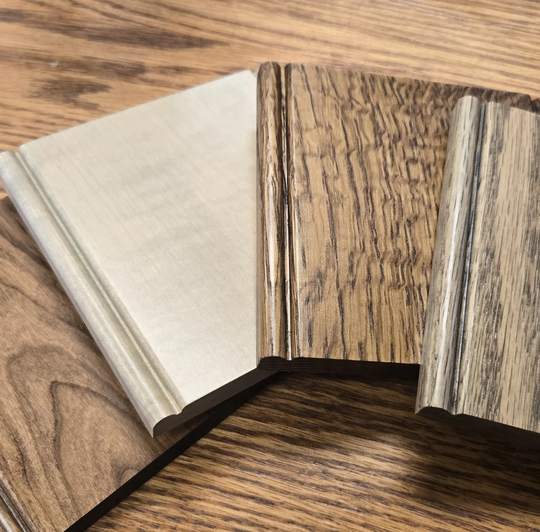 Wood Sample - Oak, OCS113 Michael's Cherry Wood Sample - 999-SAMPLES